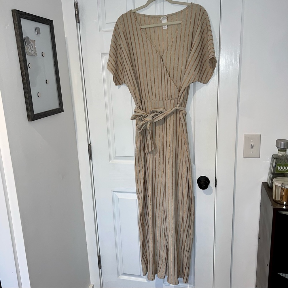 H&M Stripped Jumper